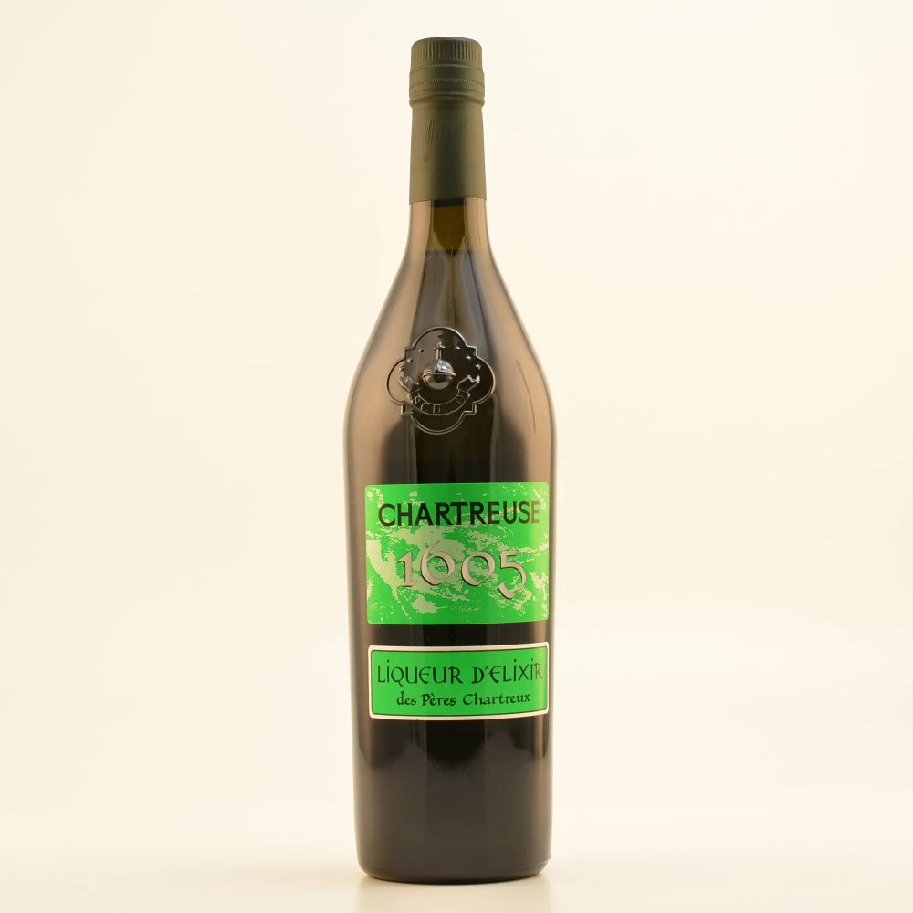 Chartreuse 1605 Likör 0,7l 56% 2 Chartreuse 1605 Likör 0,7l 56%