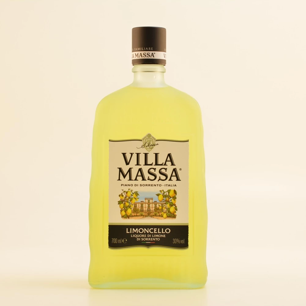 Villa Massa Limoncello 30% 0,7l 4 Villa Massa Limoncello 30% 0,7l – Bild 2