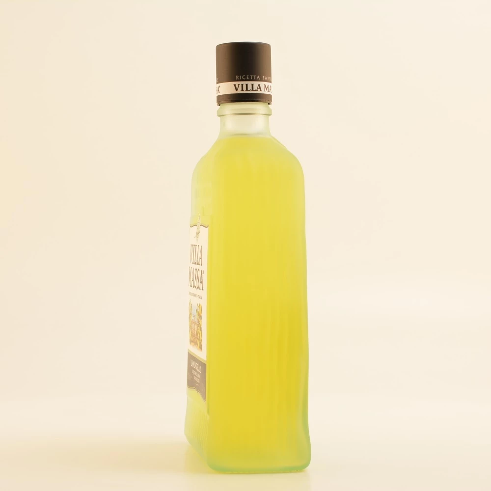 Villa Massa Limoncello 30% 0,7l 5 Villa Massa Limoncello 30% 0,7l – Bild 3