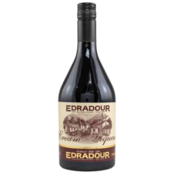 Edradour Cream Whisky Liqueur 17% 0,7l