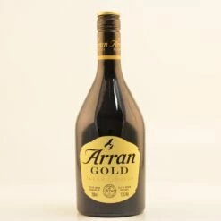 Arran Gold Cream Likör 17% 0,7l