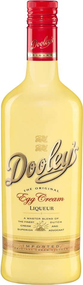 Dooleys Egg Cream Liqueur 15% 0,7l 3 Dooleys Egg Cream Liqueur 15% 0,7l