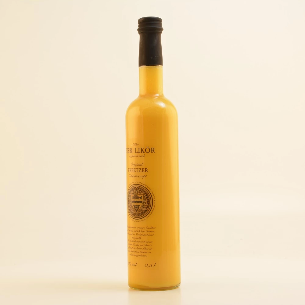 Original Preetzer Geheimrezept Eierlikör 20% 0,5l 4 Original Preetzer Geheimrezept Eierlikör 20% 0,5l – Bild 3