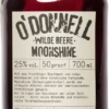 O'Donnell Original Moonshine "Wilde Beere" 25% 0,7l -Tom Home 45376 o donnell original moonshine wilde beere 25 0 7l freisteller vs b73e