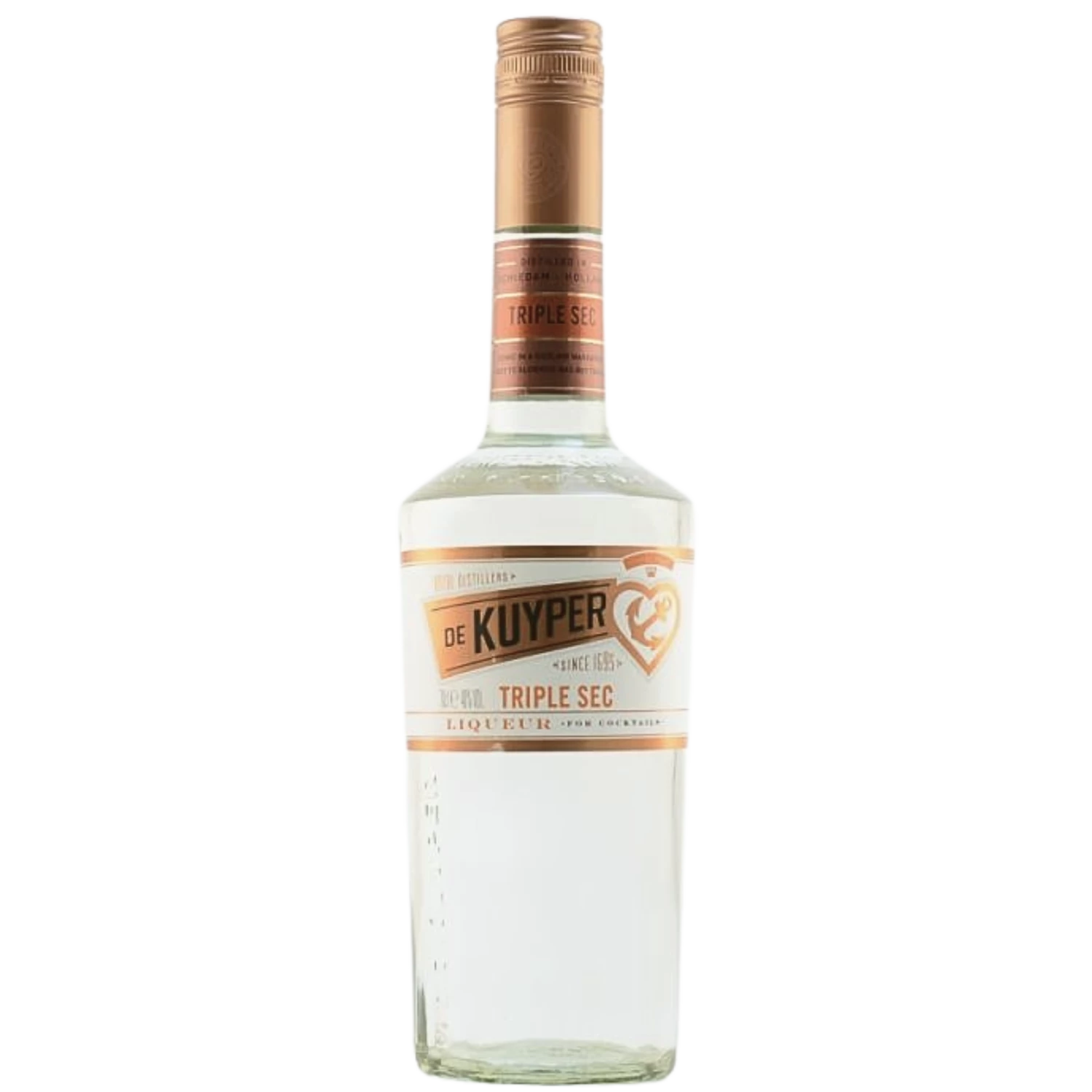 De Kuyper Triple Sec 40% 0,7l 3 De Kuyper Triple Sec 40% 0,7l