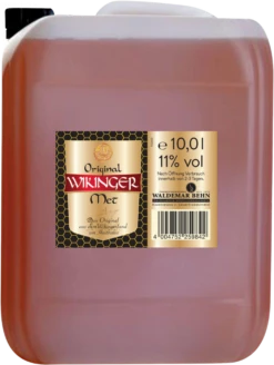 Original Wikinger Met 10 Liter Kanister 11%