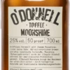 O'Donnell Original Moonshine "Toffee" 25% 0,7l 2 O'Donnell Original Moonshine "Toffee" 25% 0,7l -Tom Home 45466 o donnell original moonshine toffee 25 0 7l freisteller vs 085c