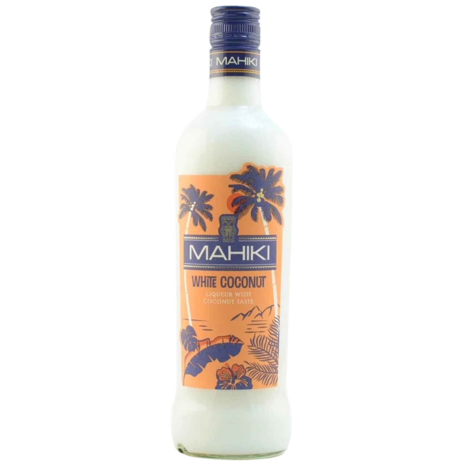 Mahiki White Coconut Likör 16% 0,7l 3 Mahiki White Coconut Likör 16% 0,7l