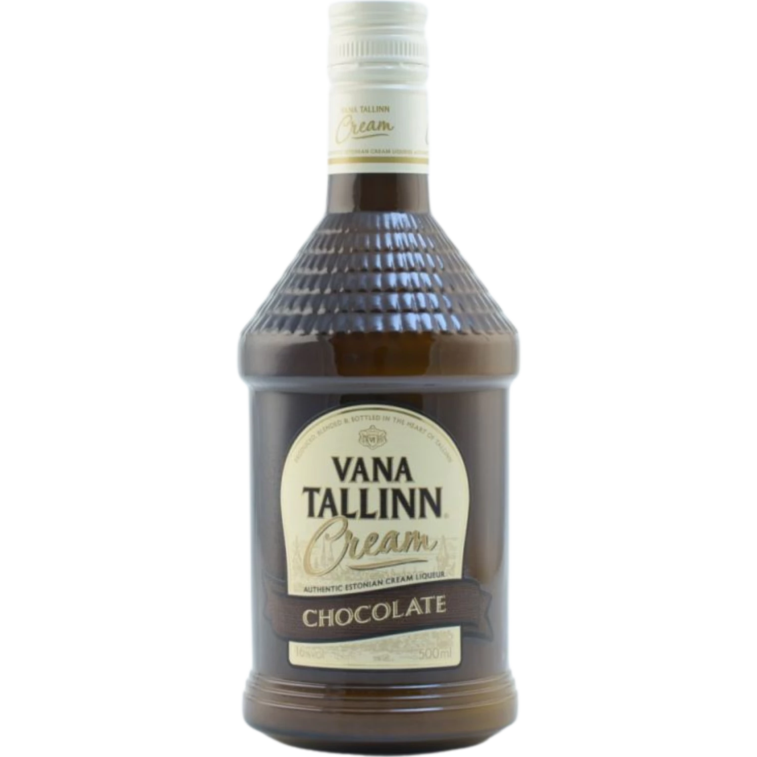 Vana Tallinn Chocolate Cream 16% 0,5l 3 Vana Tallinn Chocolate Cream 16% 0,5l