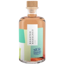 For The Lovers Roasted Hazelnut Likör 20% 0,5l