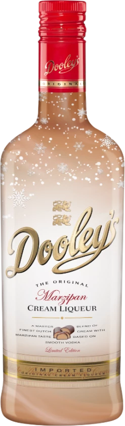Dooleys Marzipan Cream-Liqueur 15% 0,7l