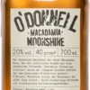 O'Donnell Original Moonshine Macadamia 20% 0,7l 2 O'Donnell Original Moonshine Macadamia 20% 0,7l -Tom Home 45515 o donnell original moonshire macadamia 20 0 7l freisteller vs bb5a
