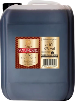 Roter Wikinger Met 10 Liter Kanister 6%