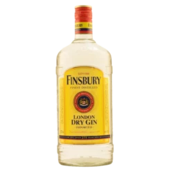 Finsbury London Dry Gin 37,5% 1,0l