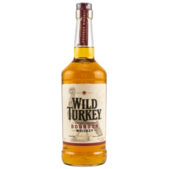 Wild Turkey Bourbon Whiskey 40,5% 0,7l