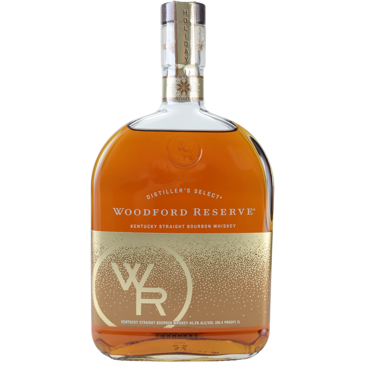 Woodford Reserve Holiday Edition 2022 Whiskey 45,2% 1,0l 3 Woodford Reserve Holiday Edition 2022 Whiskey 45,2% 1,0l