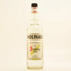 Molinari Sambuca Extra 40% 1,0l
