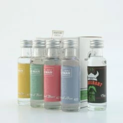 Gin Tastingbox By Spirits Of Old Man 6x0,02l -Tom Home 52180 2