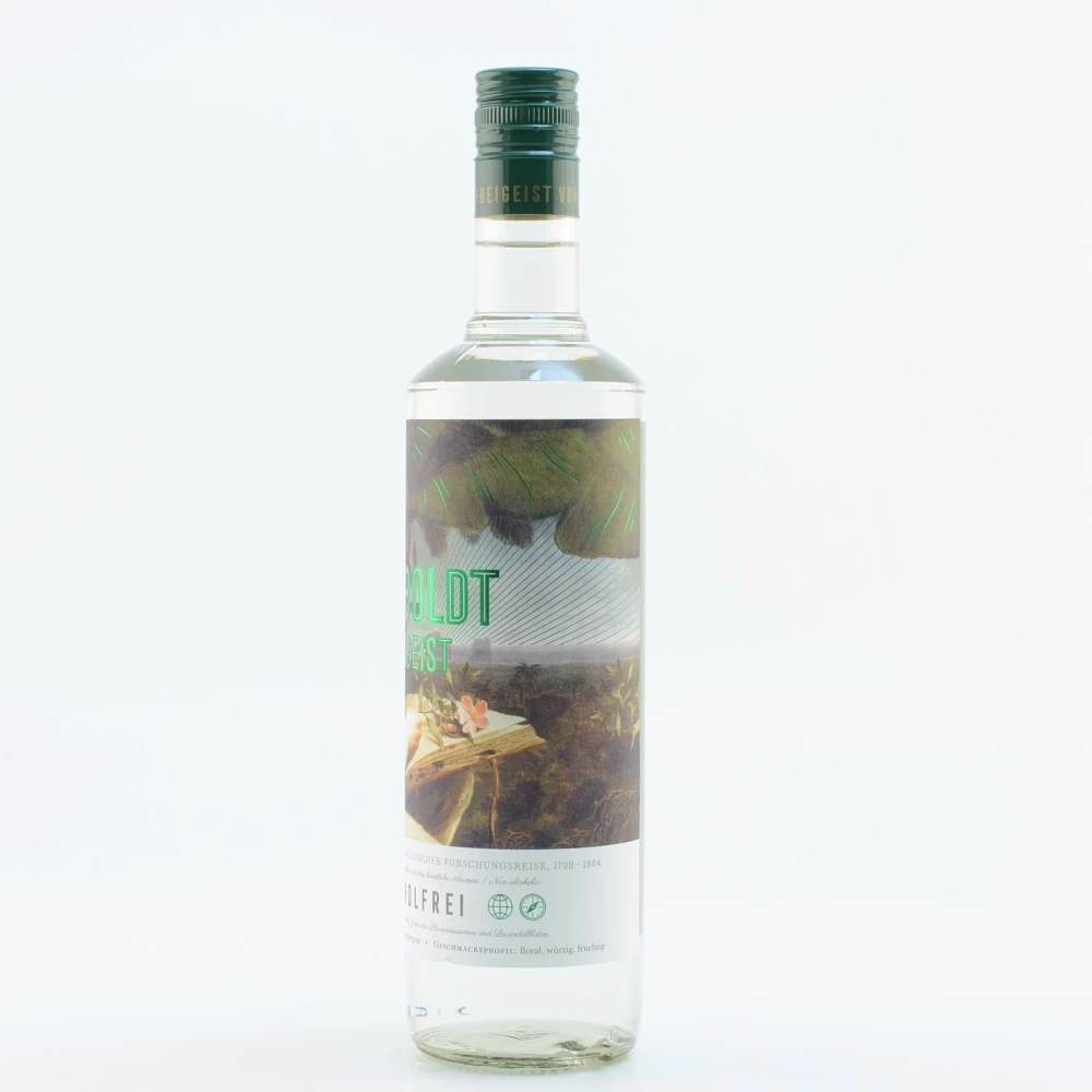 Humboldt Freigeist (kein Alkohol) 0,7l 4 Humboldt Freigeist (kein Alkohol) 0,7l – Bild 2