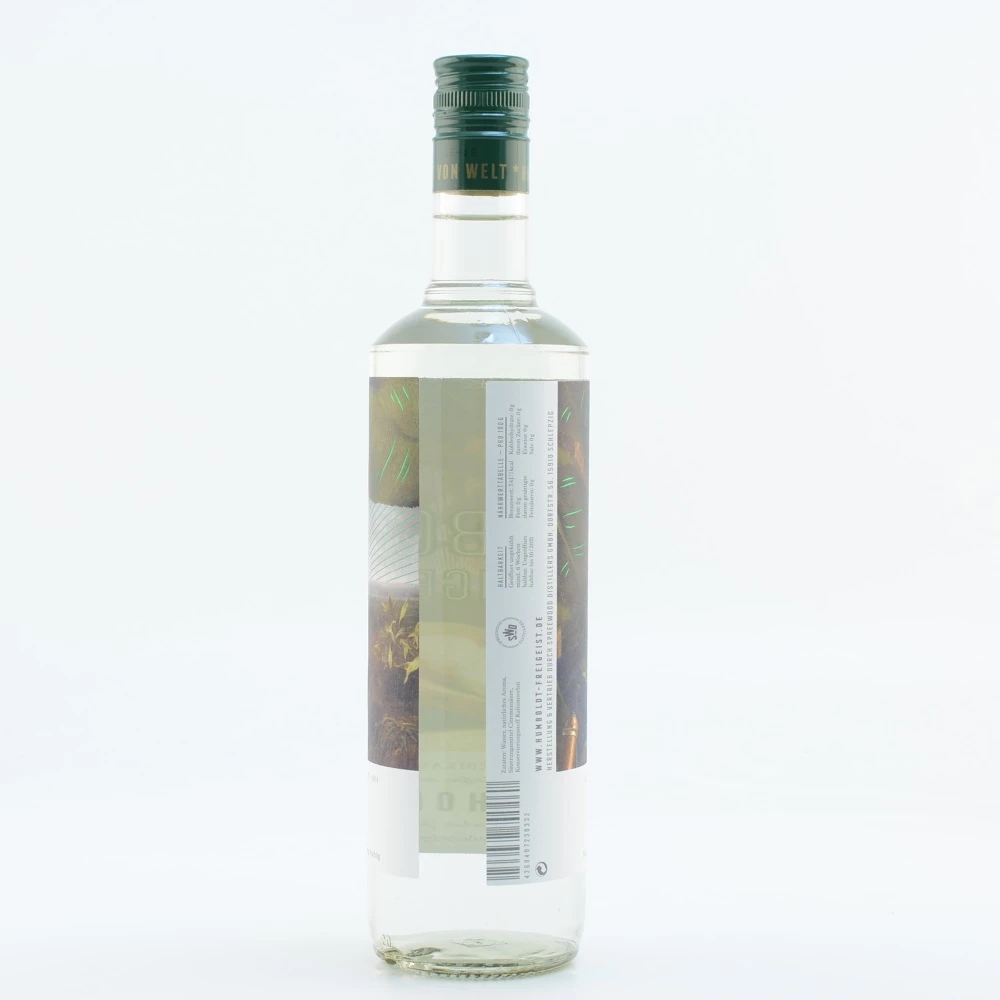 Humboldt Freigeist (kein Alkohol) 0,7l 5 Humboldt Freigeist (kein Alkohol) 0,7l – Bild 3