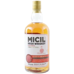 Micil Earls Island Single Pot Still Whiskey 46% 0,7l
