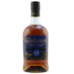 Glenallachie 15 Jahre Speyside Single Malt Whisky 46% 0,7l