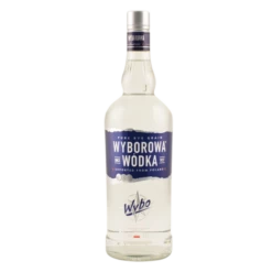Wyborowa Wodka 37,5% 1,0l