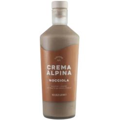Marzadro Crema Alpina Nocciola 17% 0,7l