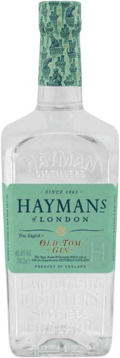 Haymans Old Tom Gin 41,4% 0,7l