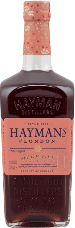 Haymans Sloe Gin 26% 0,7l
