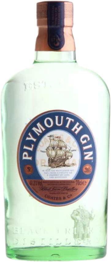 Plymouth Gin 41,2% 0,7l 3 Plymouth Gin 41,2% 0,7l