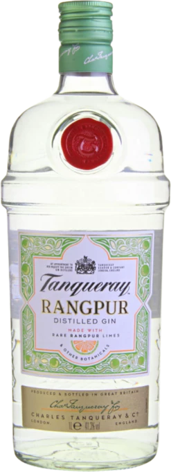 Tanqueray Gin Rangpur 41,3% 1,0l