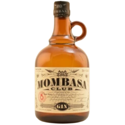 Mombasa Club London Dry Gin 41,5% 0,7l