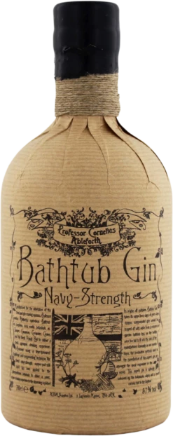 Ableforths Bathtub (Navy Strength) Gin 57% 0,7l