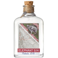 Elephant London Dry Gin 45% 0,5l