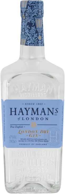 Haymans London Dry Gin 47% 0,7l