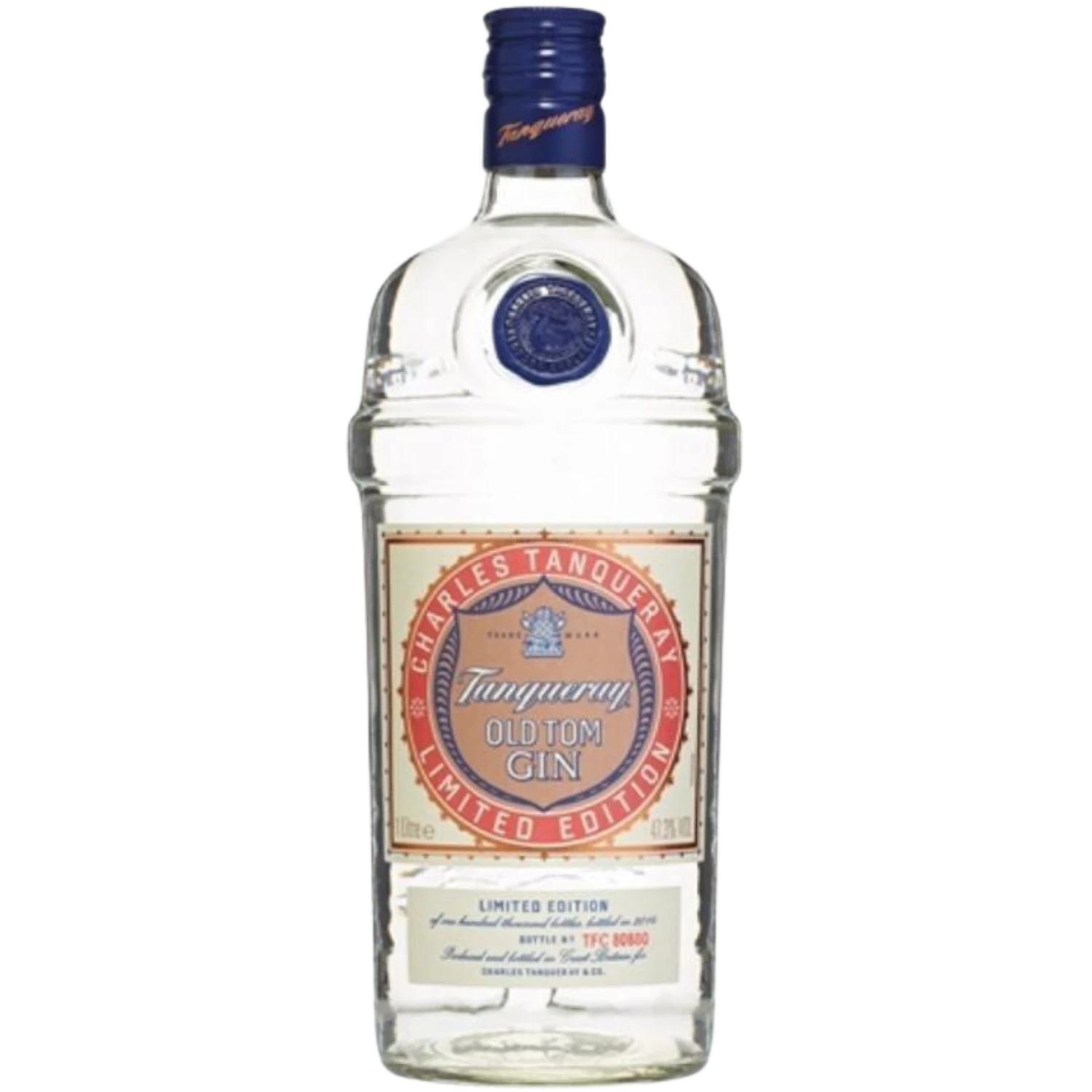 Tanqueray Old Tom Gin 47,3% 1,0l 3 Tanqueray Old Tom Gin 47,3% 1,0l