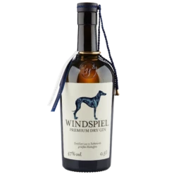 Windspiel Premium Dry Gin 47% 0,5l