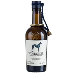 Windspiel Premium Dry Gin MINI 47% 0,05l