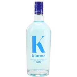Kinross Triple Distilled Gin 40% 0,7l