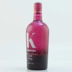 Kinross Wild Berry Fruits Premium Gin 40% 0,7l 10 Kinross Wild Berry Fruits Premium Gin 40% 0,7l -Tom Home 60397 n 2