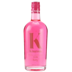 Kinross Wild Berry Fruits Premium Gin 40% 0,7l