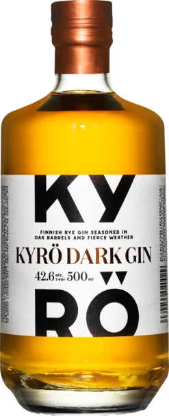 Kyrö Dark Gin 42,6% 0,5l