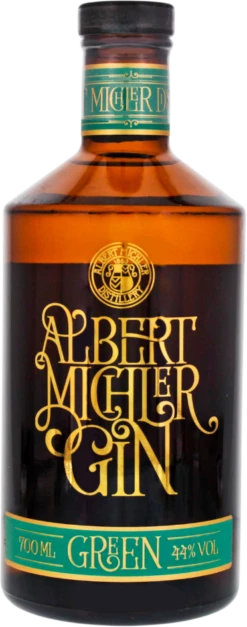 Michler´s Green Gin 44% 0,7l