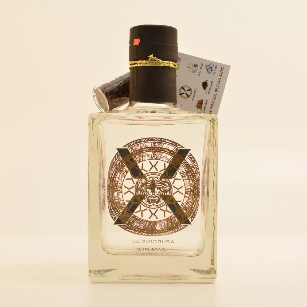 Xolato X-Gin 44% 0,5l 6 Xolato X-Gin 44% 0,5l – Bild 4