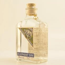 Elephant Strength Gin 57% 0,5l -Tom Home 60711 2