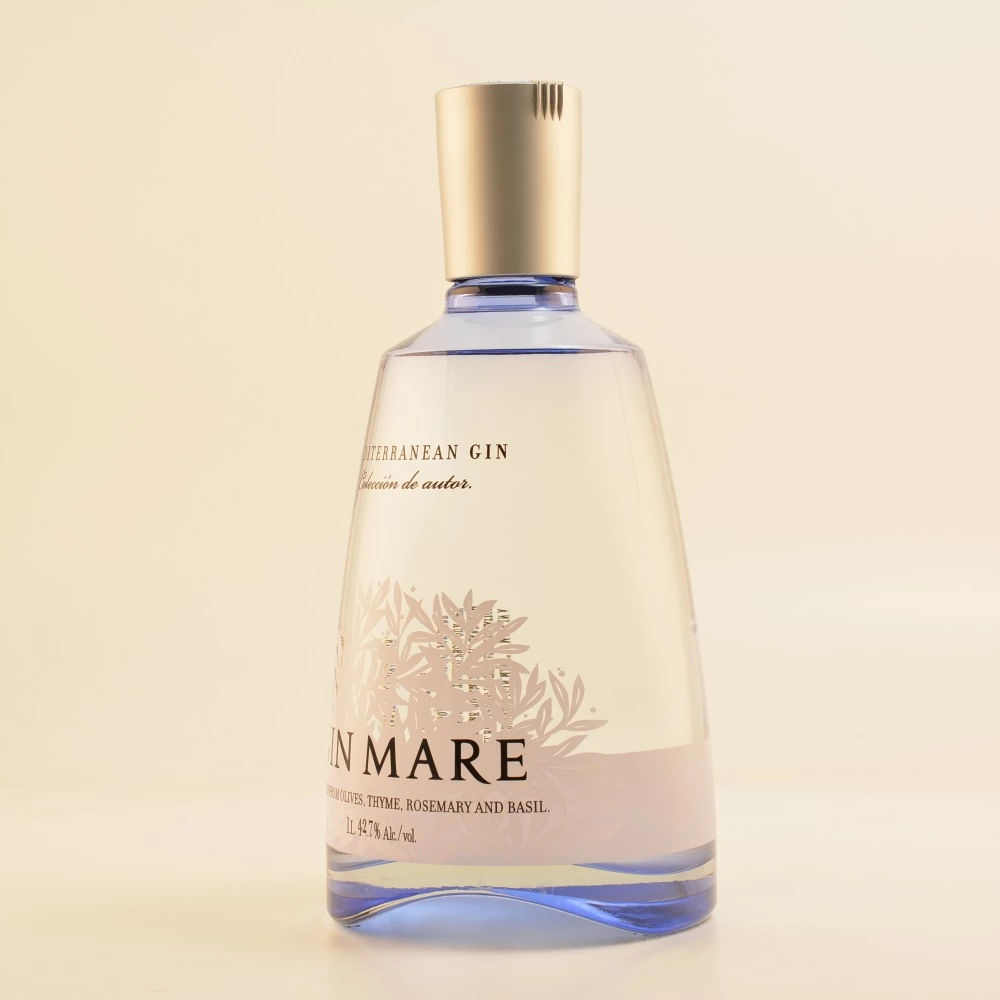 Gin Mare 42,7% 1,0l 5 Gin Mare 42,7% 1,0l – Bild 3