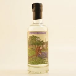 TBGC Blackwater Limited Dry Gin Batch #1 40% 0,5l