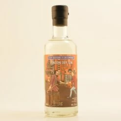 TBGC Hernö Limited London Dry Gin Batch #1 46,2% 0,5l
