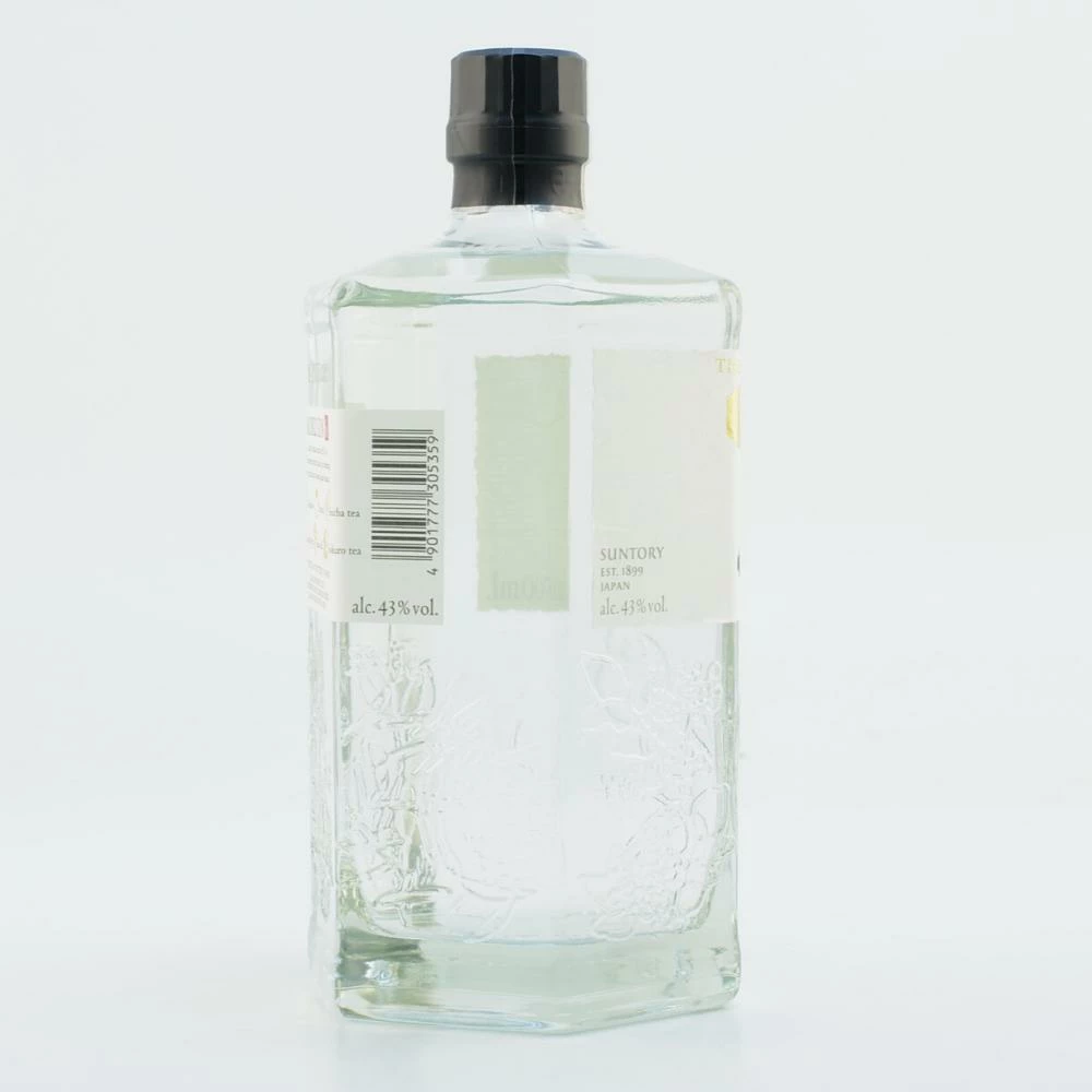 Roku Japanese Craft Gin 43% 0,7l 6 Roku Japanese Craft Gin 43% 0,7l – Bild 4